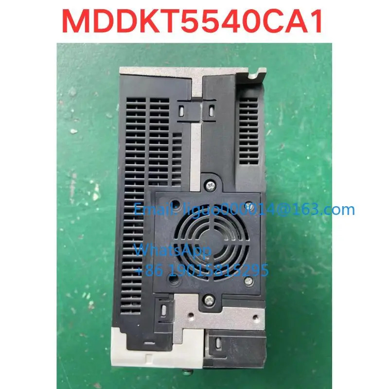 리퍼 MDDKT5540CA1 서보 드라이버 기능 확OK
