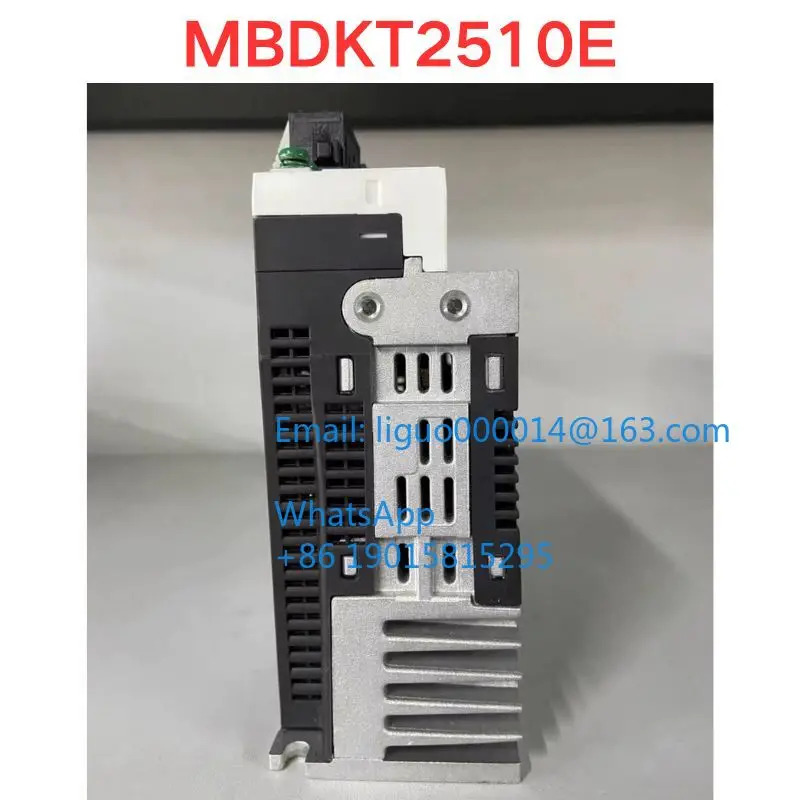 리퍼 MBDKT2510E 서보 드라이버 기능 확OK