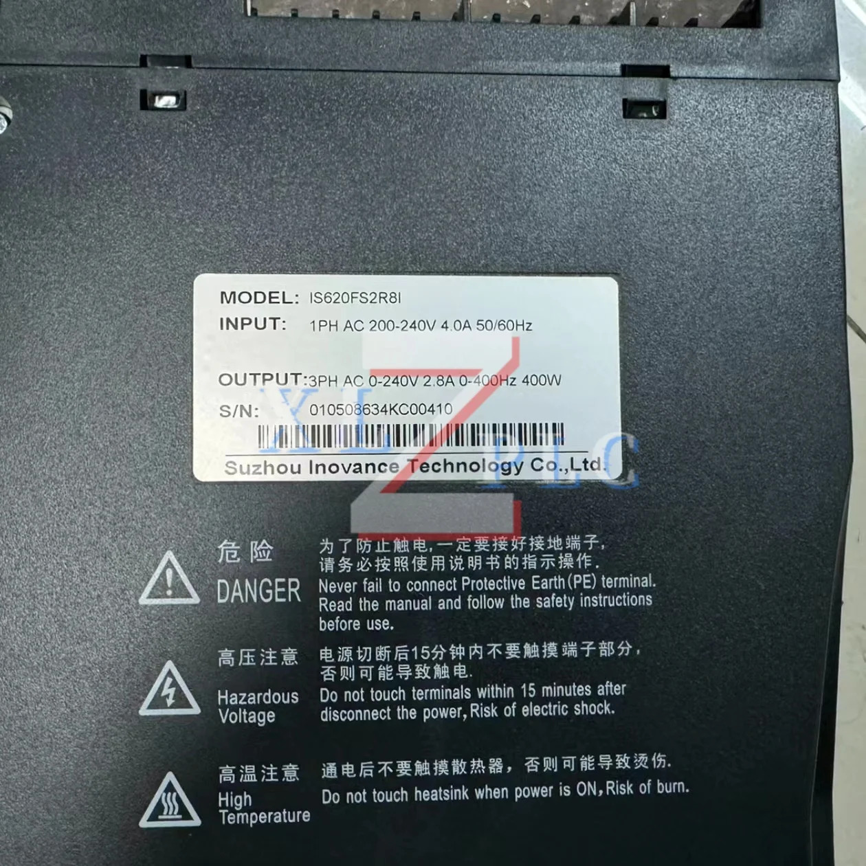 서보 드라이버 IS620FS1R6I IS620FS1R6I-RT IS620FS2R8I IS620FS2R8I-RT 신규