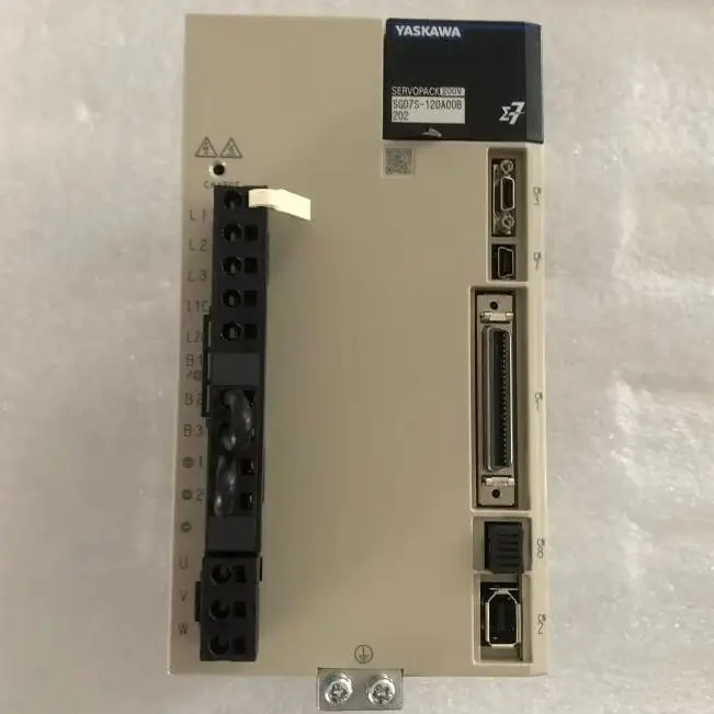 SGD7S-120A00B202 서보 드라이브 SGD7S 120A00B202