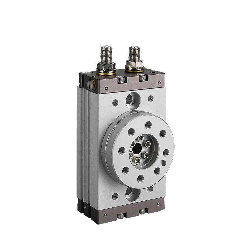 MSQB10A MSQB20A MSQB30R MSQB50R 회전식 공압 실린더 MSQB50A 조정 0-190도