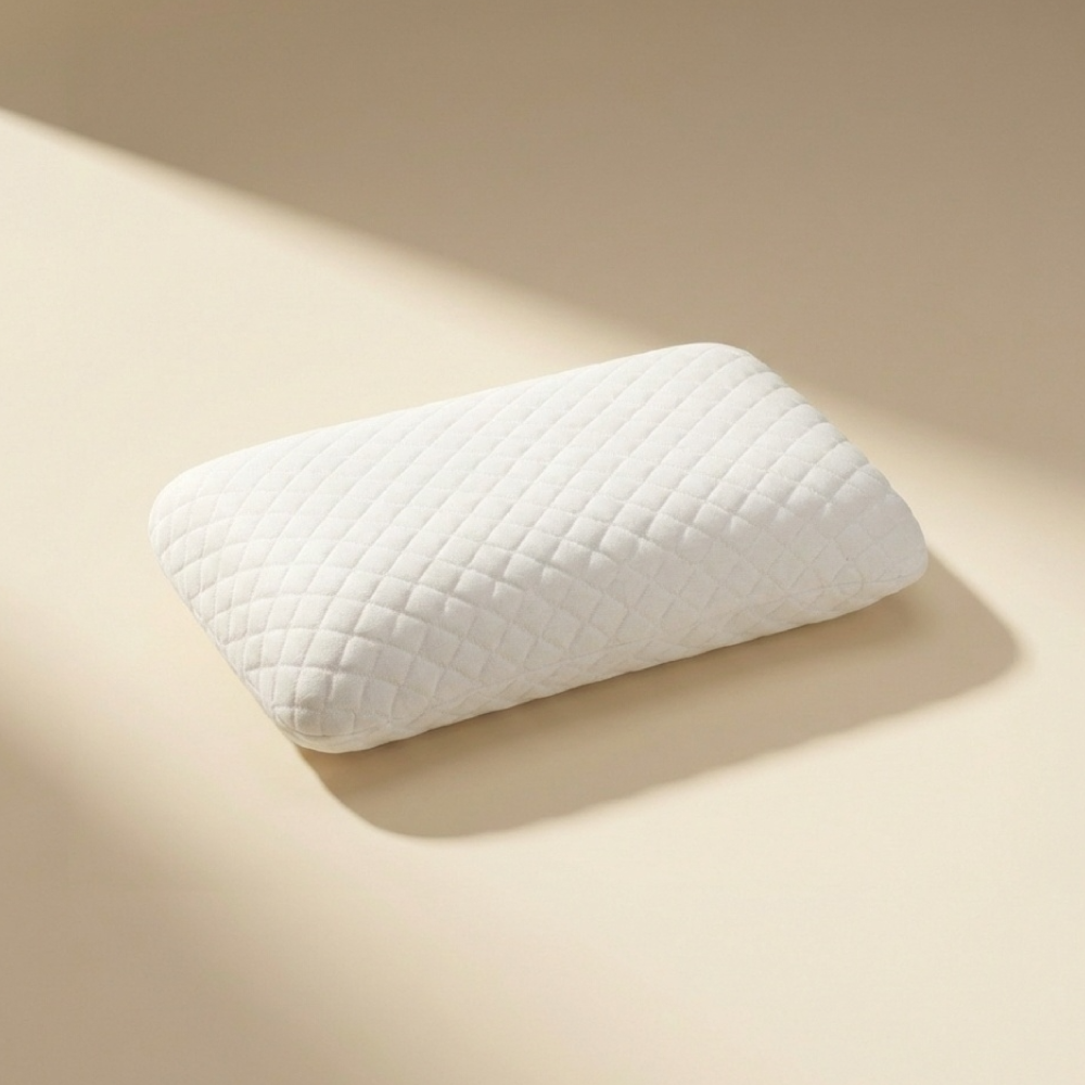 코지앤코 포터블 메모리폼 캠핑베개 제품 이미지