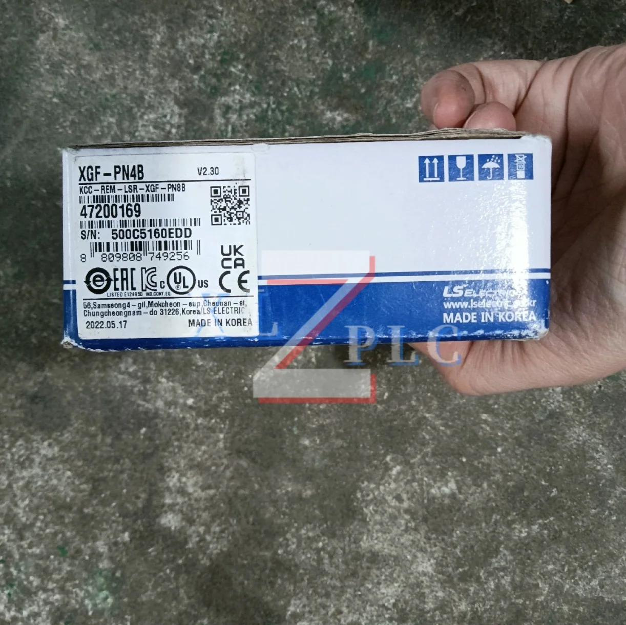 XGF-PN4B XGF-PN8B 오리지널 모듈