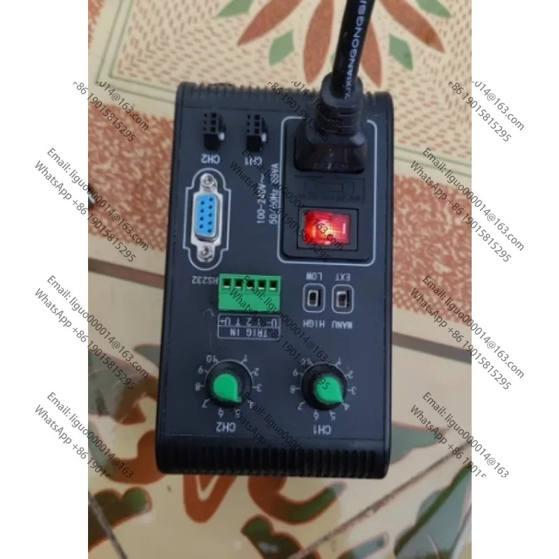 일반 리퍼을 리퍼하기 위해 컨트롤러 PM-C-5W10-2T를 리퍼했습니다.
