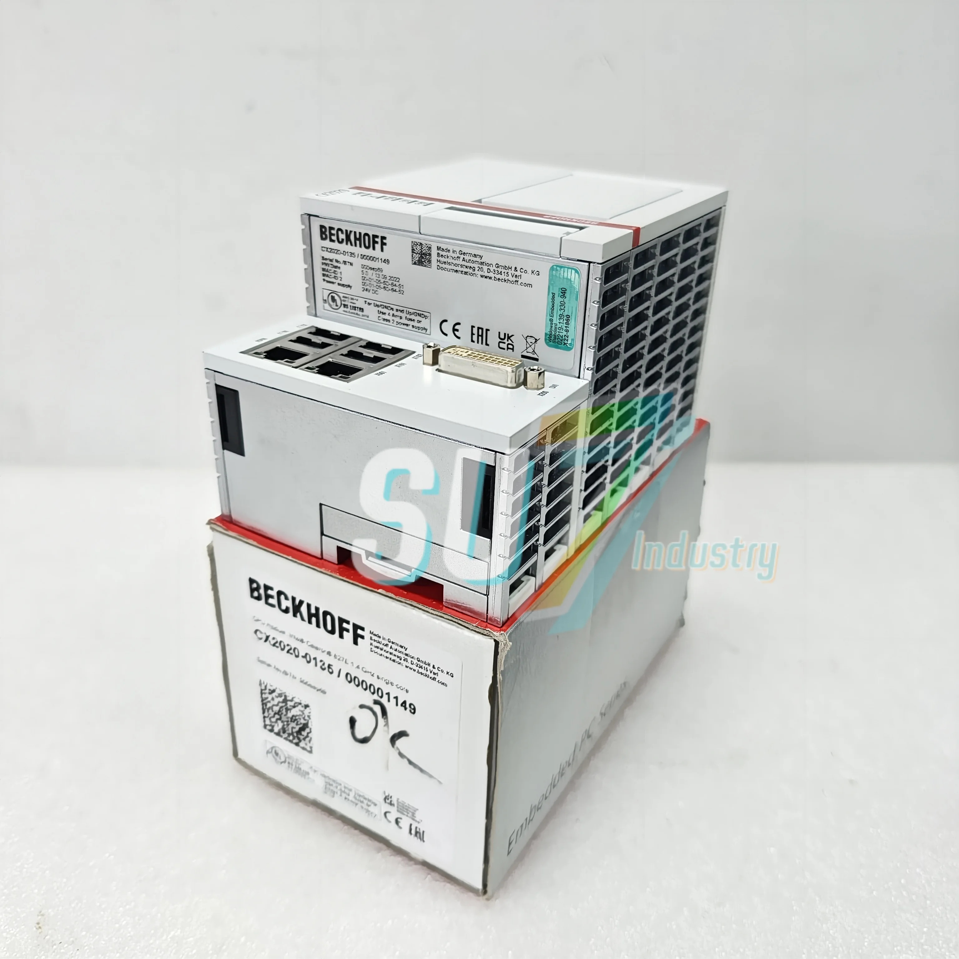 오리지널 컨트롤러 CX5130-0130 CX5140-0121 CX5140-0122 CX5140-0111 CX5140-0135 CX-0112 CX-0120 CX-0125 CX