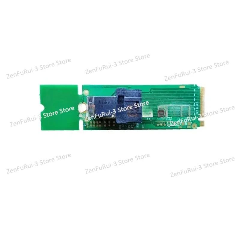 U.2 - M.2 NVME 솔리드 스테이트 드라이브 어댑터 카드 데이터 케이블/PCI E