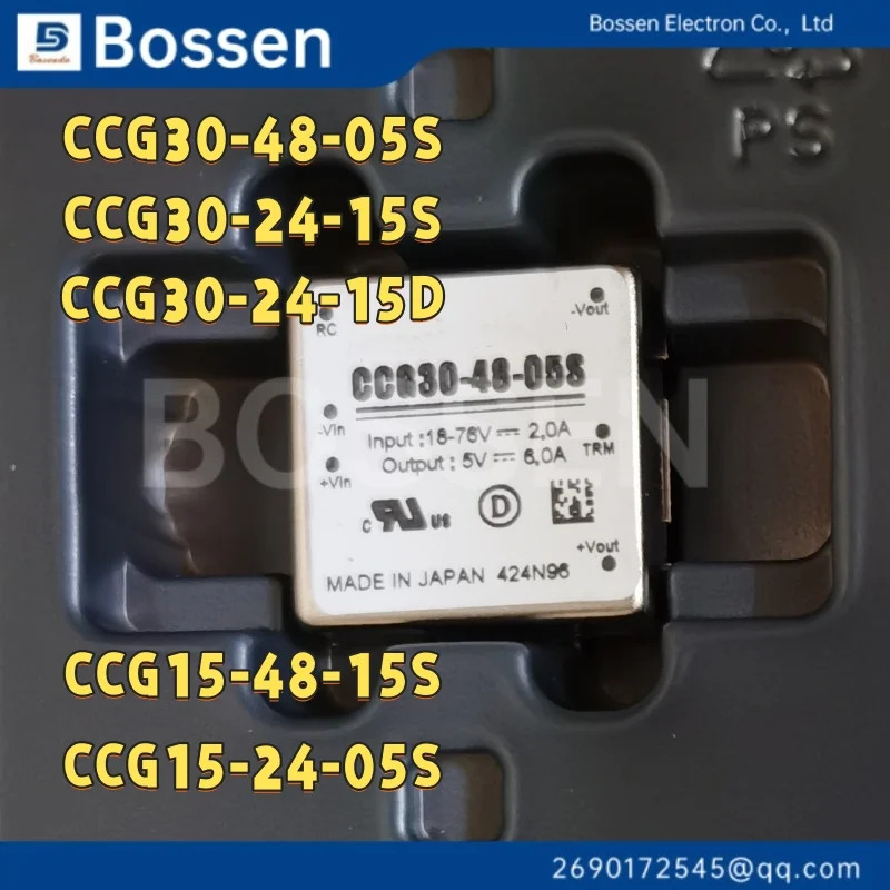 CCG30-24-15D CCG30-24-15S CCG30-24-12S CCG30-48-05S CCG30-24-12D CCG15-48-15S CCG15-24-05S CCG15-24