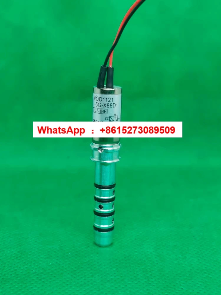 배치 기계 헤드 진공 밸브 VQD1121-5G-X88D /X47D6301414539 솔레노이드