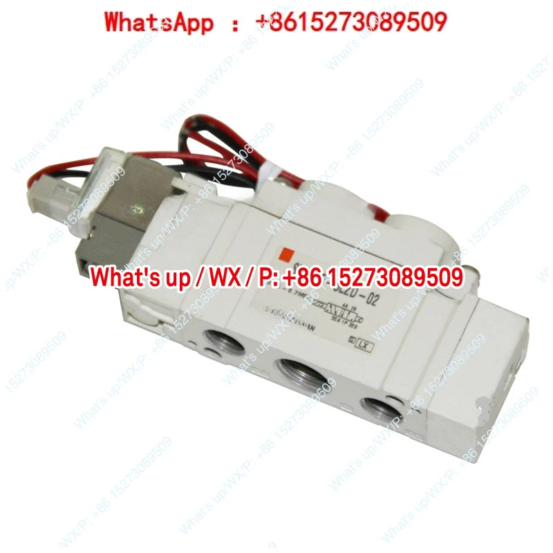 SY7120 5LZD 02 SY7220 5DZ 공압 솔레노이드 밸브