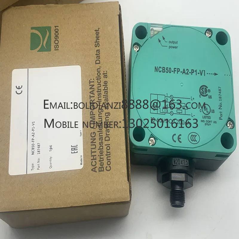 NCB50-FP-A2-C-P3-V1 스위치