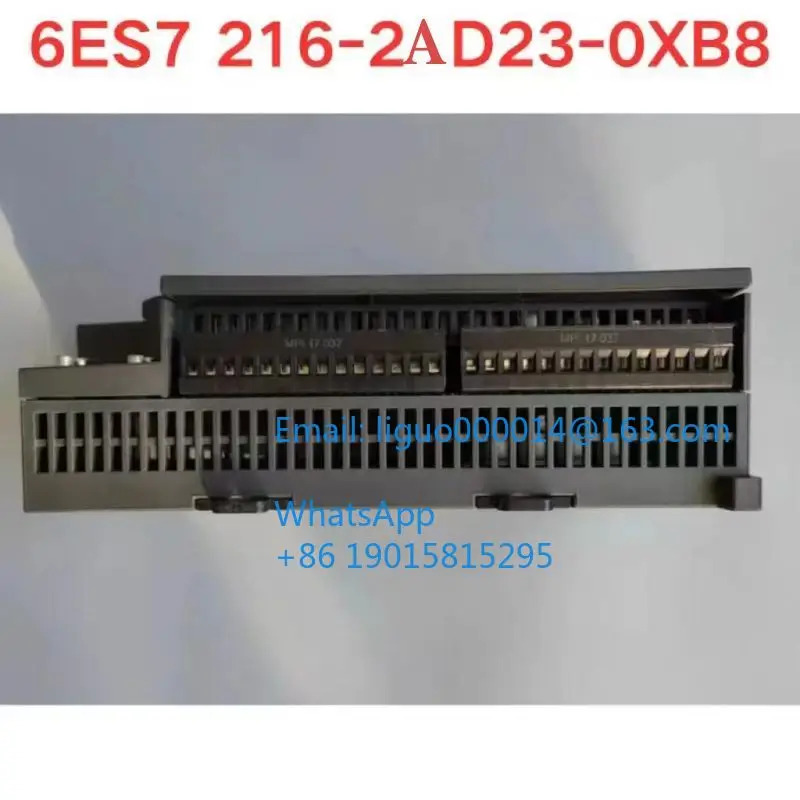 리퍼 6ES7 216-2AD23-0XB8 모듈 기능 확OK