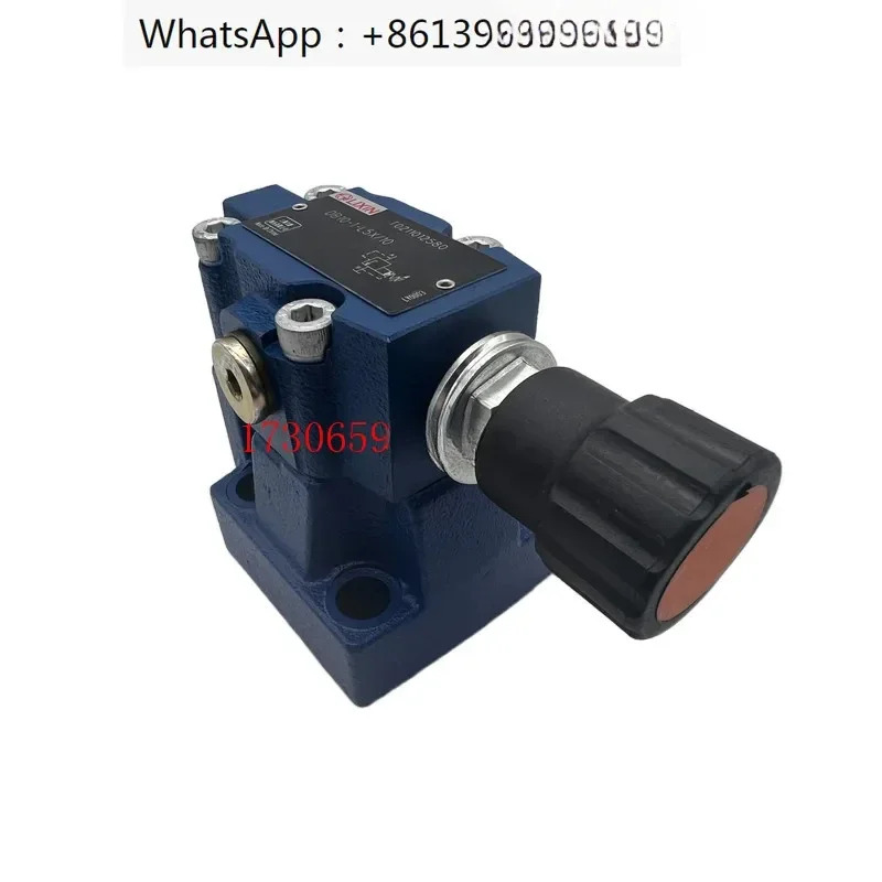 DBW10B-1-L5X/31.5-6EG24NZ5L 유압 DBW20B 30B 릴리프 밸브 10A