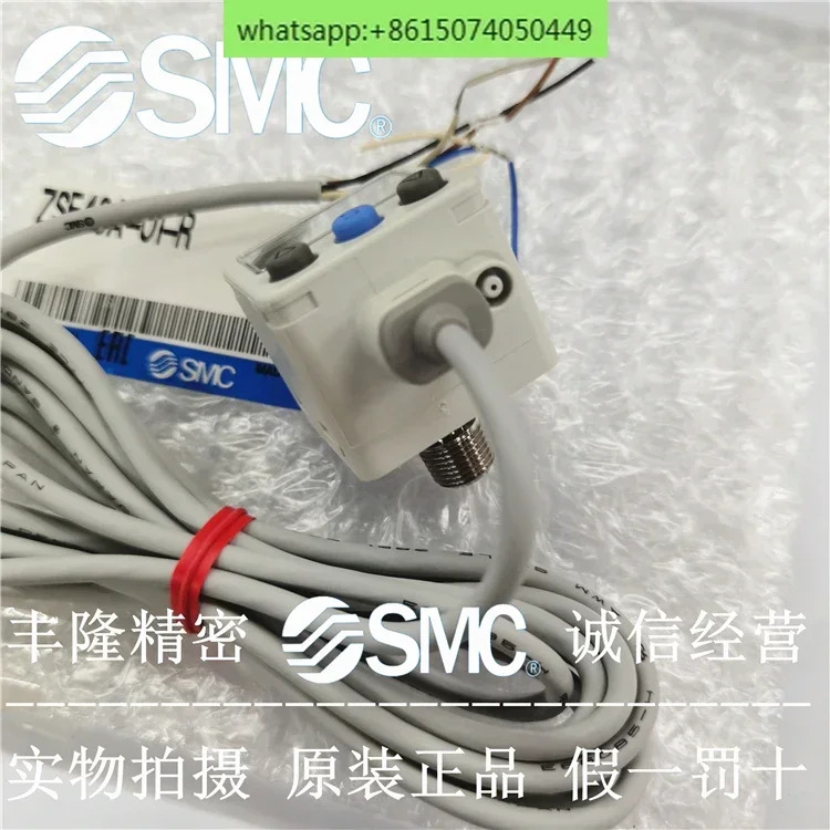 SMC ZSE40A-01-R ZSE40AF-01 R ISE40A-01-R-S-X501SMC