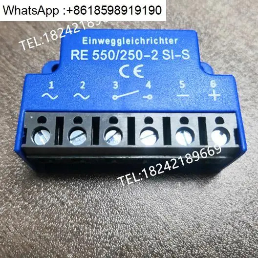 RE RETH 550/250-2 Si-S 해양 정류기