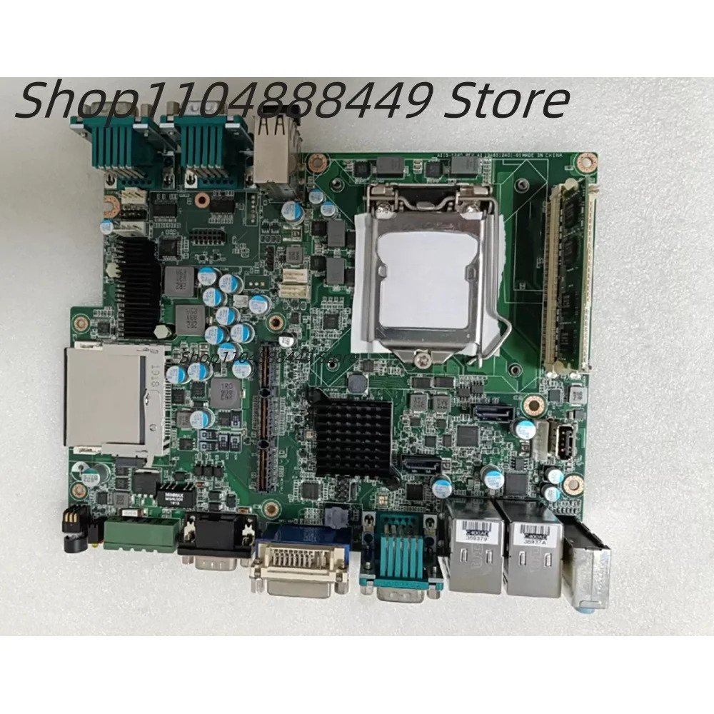 AIIS-1240 REV.A1 19A6S12401-01 마더보드