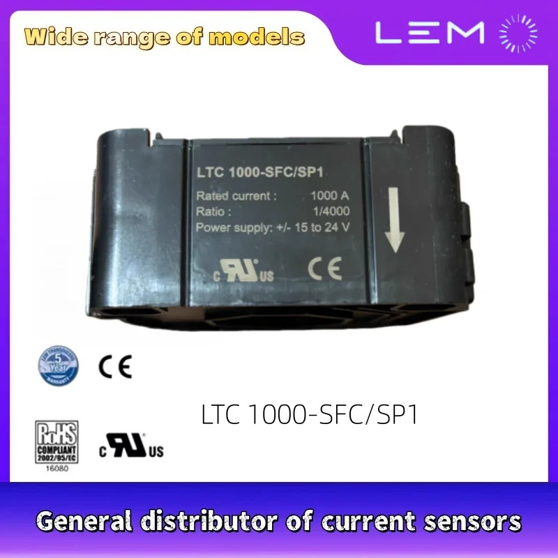 LEM LTC 1000-SFC/SP2 1000-SFC/SP1 1000-SF/SP29 1000-SF/SP15 1000-SF 1000-S