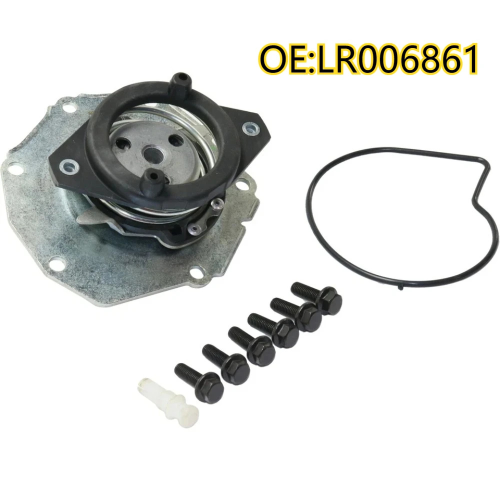 새 LR006861 워터 펌프는 볼보호환 V70 S80 XC90 XC70 랜드로버호환 LR2 XC60 2010