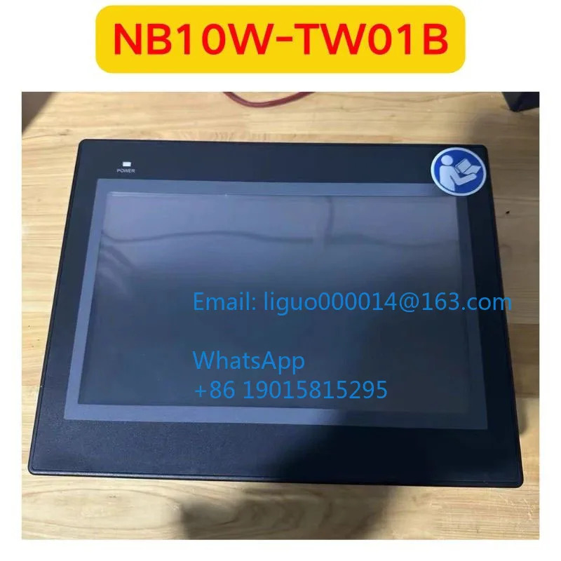 리퍼 NB10W-TW01B 터치스크린 기능 OK