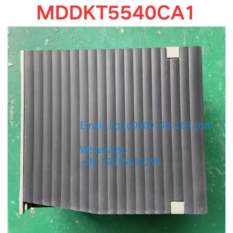 리퍼 MDDKT5540CA1 서보 드라이버 기능 확OK