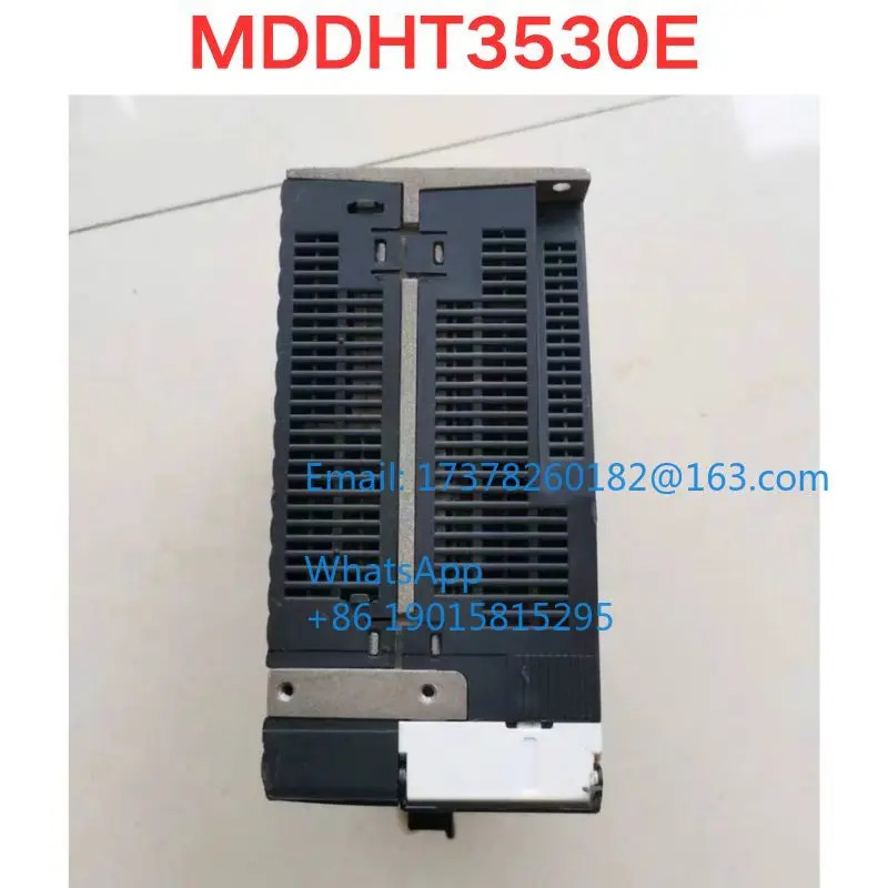 리퍼 MDDHT3530E 서보 드라이버 기능 확OK