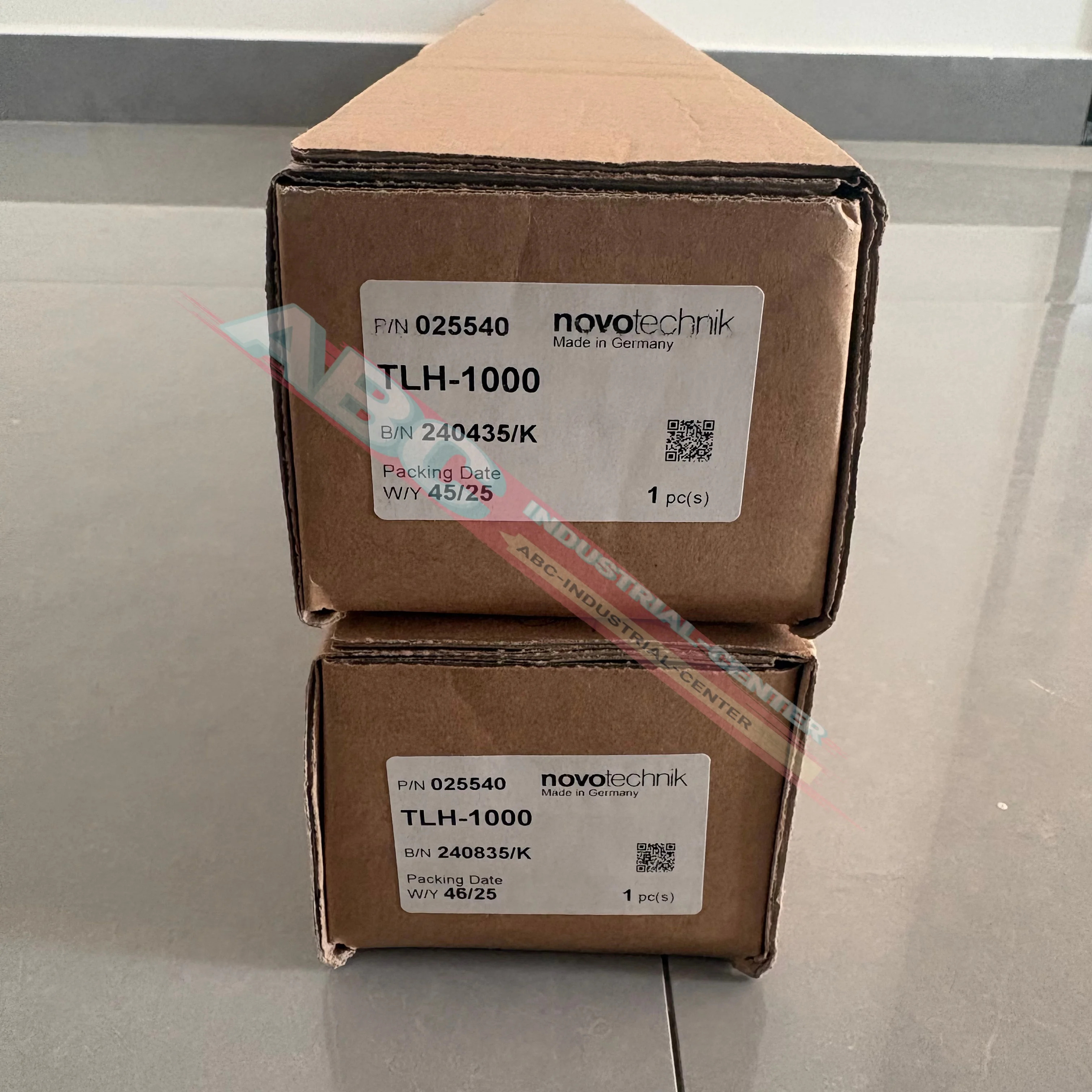 TLH-1000 TLH1000 전자/변위센서 새