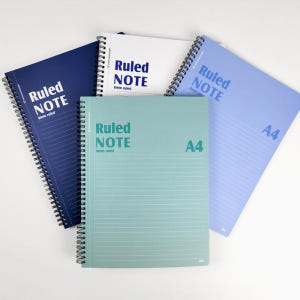 아이비스 A4 스프링노트 요점정리 오답풀이 필기 연습장 65매 컬러4종 ... 실사용 후기 | 효과 있을까? - 상품 이미지 3