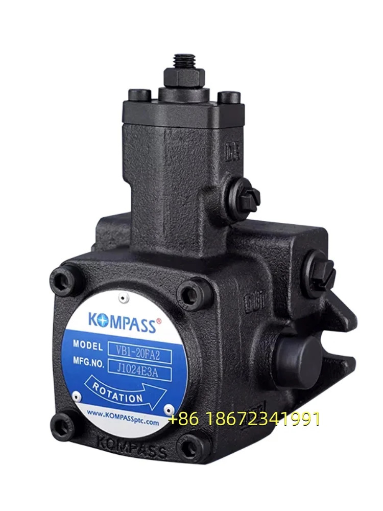 VD1-30F-A3 VA1-15F-A Kang Baishi 유압 VB1-20F-A3 베펌프 VE1-40F-A3 오일 펌프