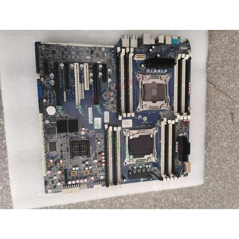 듀얼 메인보드 hp호환Z840 그래픽 워크스테이션 X99 761510-001