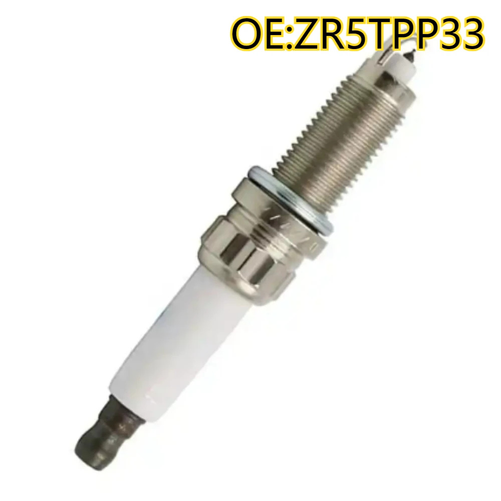 신 ZR5TPP33 6개 세트 보쉬호환 스파크 플매트 카펫 러그 E82 E88 F02 F10 F13더블 플래티넘