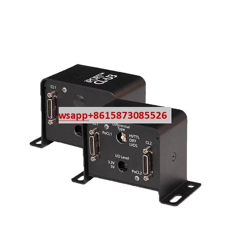 USB 네트워크 이미지 캡처 카드 HK iPORT CL-U3 휴대