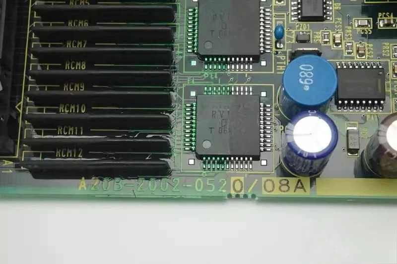 Fanuc A20B-2002-0520 컨트롤러 회로 기판리퍼된 A20B-2002-0521