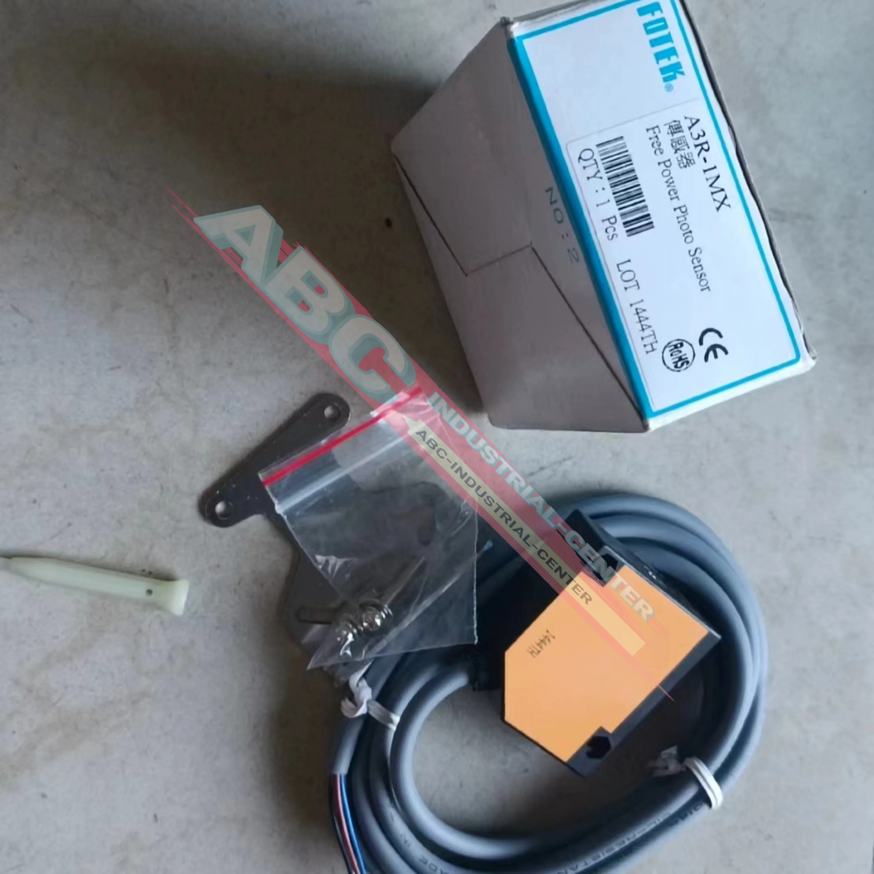 A3R-1MX 광전스위치 포토 센서 새