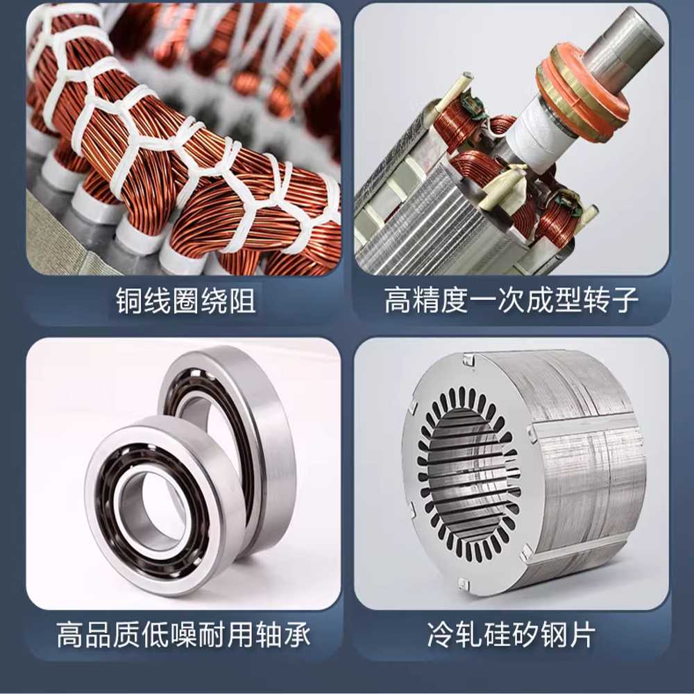 디젤 발전기 소형 비상 연소 공장 전압 모터 고출력 3KW 단상 220V 구리선 - 상세 이미지 3