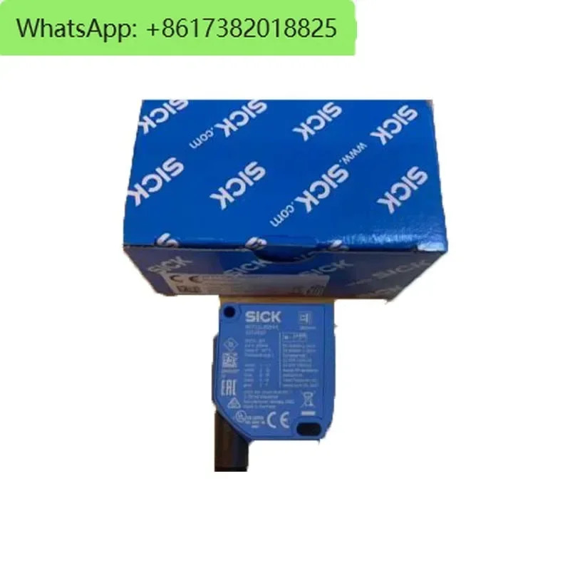 WTT12L-B2541 레이저 센서 오리지널 멀티 태스커 거리 측정