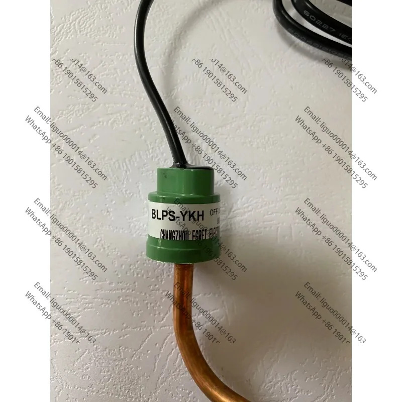 BLPS-YKH 압력 컨트롤러 고/저 스위치 OFF 3.2MPa ON 2.6MPa Changzhou Bailu