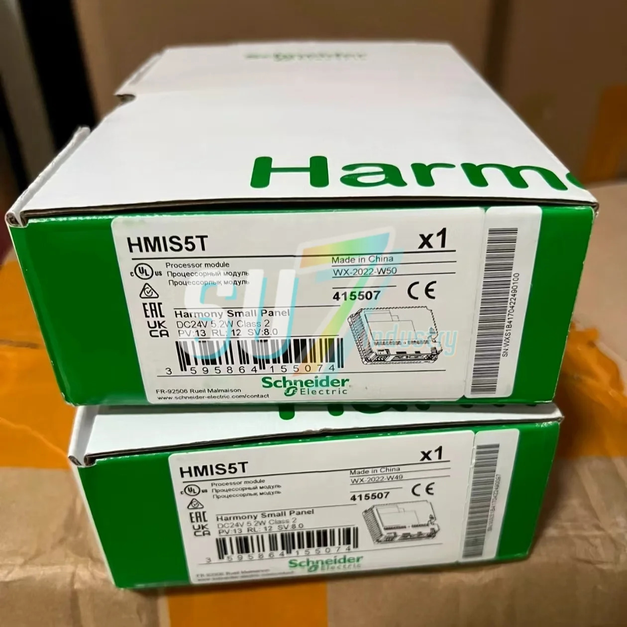 터치 스크린 원본 HMIS5T HMIS85