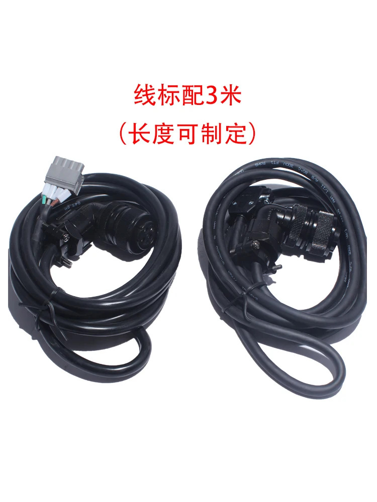 AC 서보모터 드라이버 150ST-M27020 27N 세트 M 5.5KW