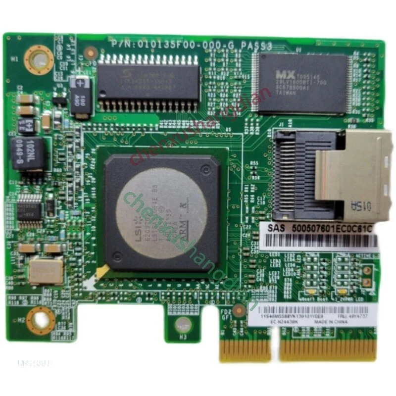 IBM X3200 X3250 M2/M3 49Y4737 BR10il 어레이 SAS 카드용