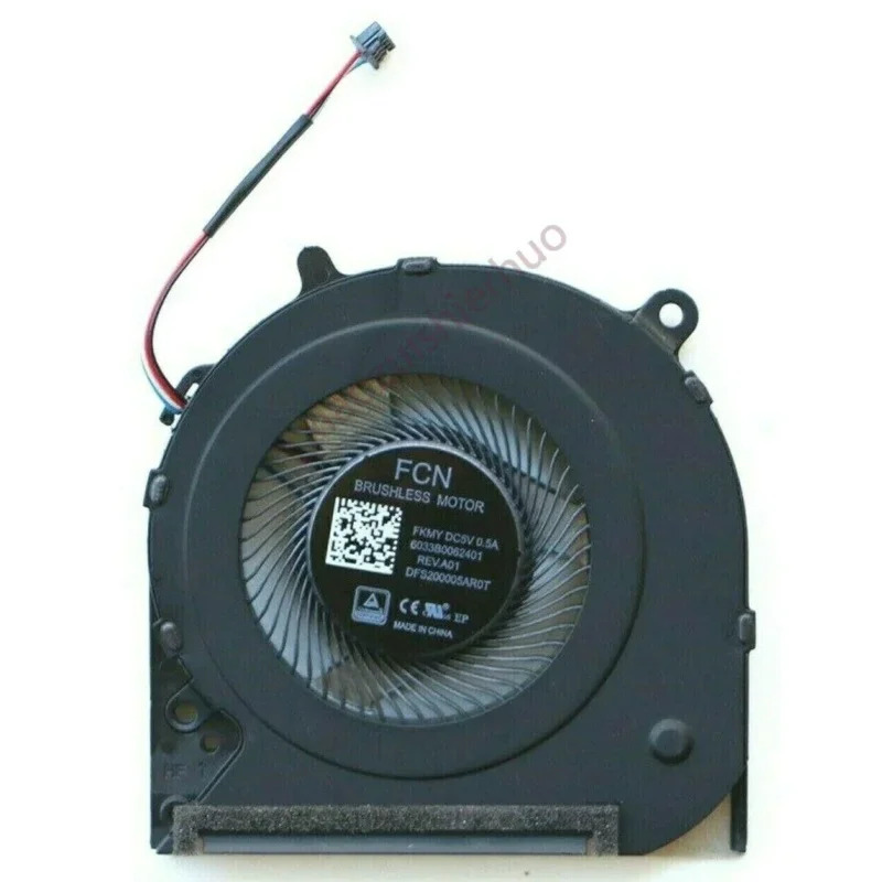 hp호환 14-cf0016ca 14-cf0018ca 14-cf0040ca 노트북새 CPU 냉각팬