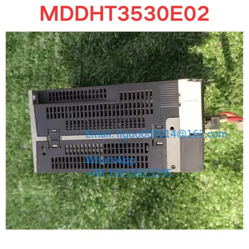 리퍼 MDDHT3530E02 서보 드라이버 기능 확OK