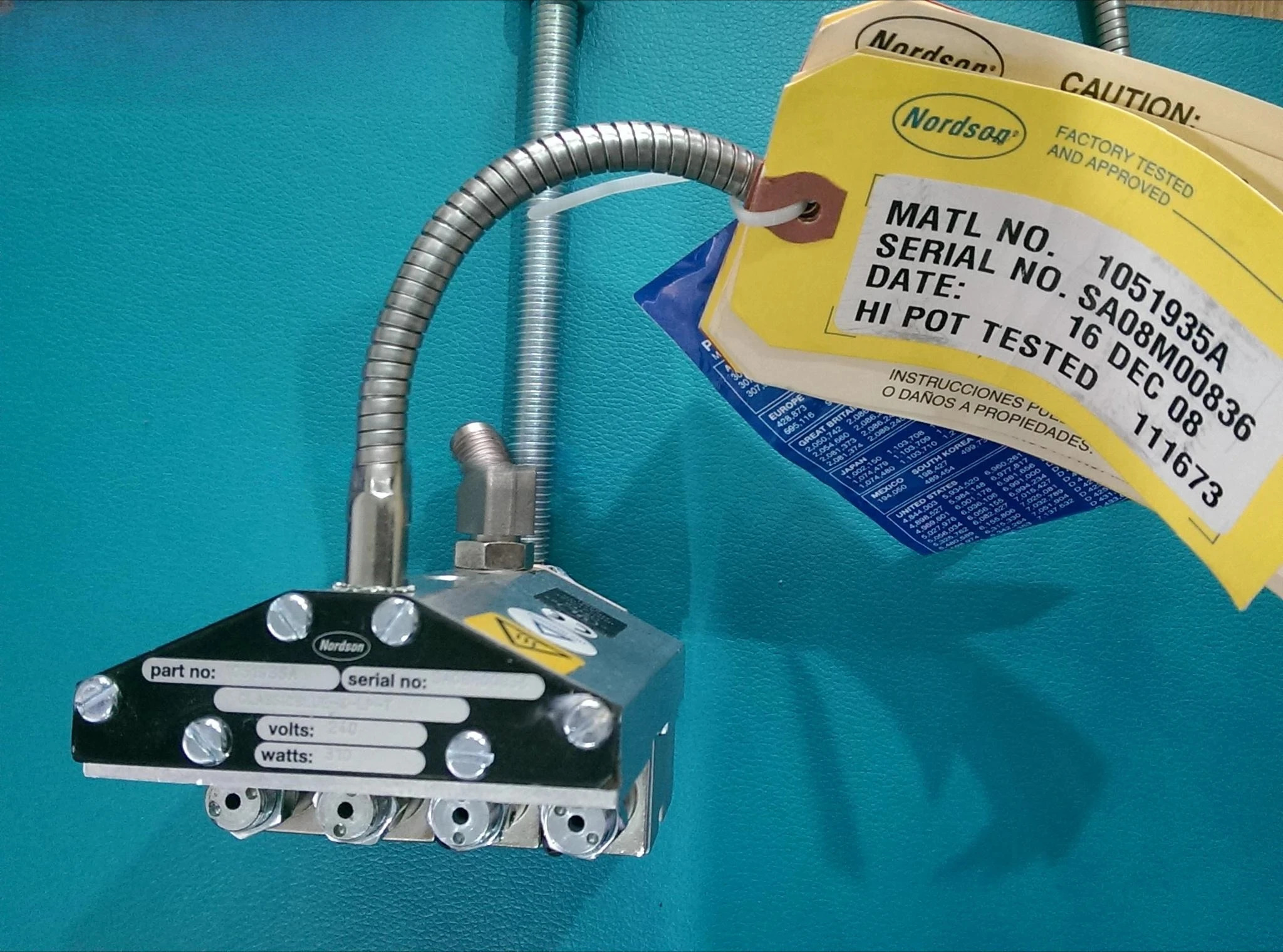 멜트건 4 모듈 276541 H204TLP 1051935