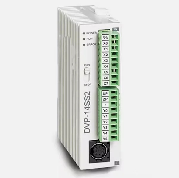 DVP14SS211R DVP14SS211T PLC 프로그래머블 컨트롤러 시스템 확장 전기 장비