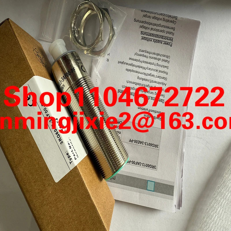 3RG6012-3AC01 초음파 센서 원본