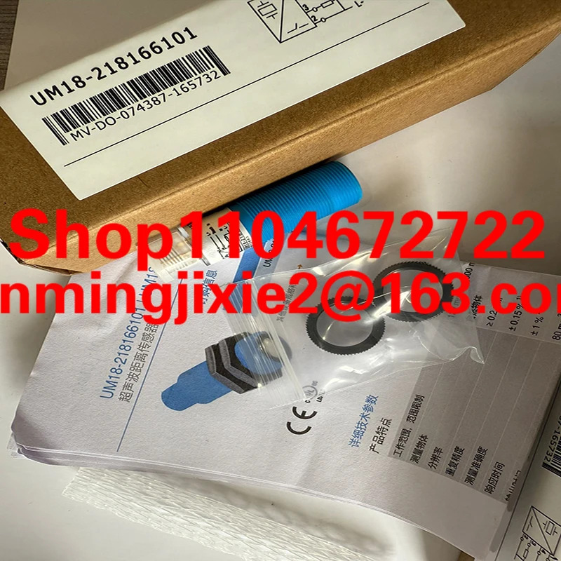 UM18-211126111 UM18-211127111 UM18-212126111 UM18-212127111 UM18-218126111 UM18-218127111 초음파 센서