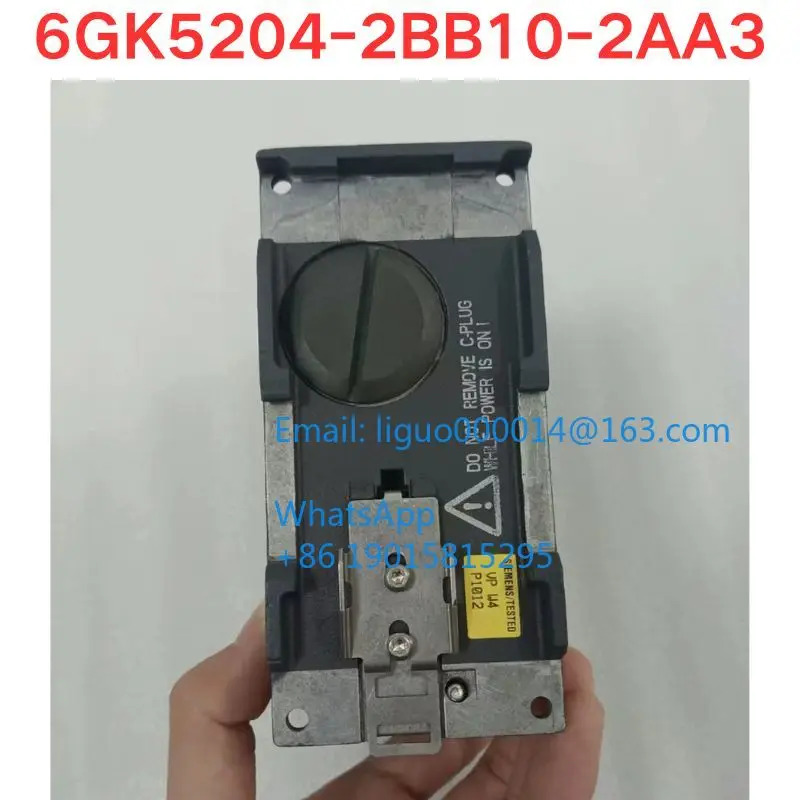 리퍼 6GK5204-2BB10-2AA3 스위치 OK