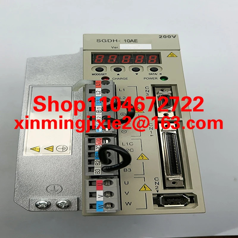 SGD7S-550A00A002 신 오리지널 서보 드라이브 공급