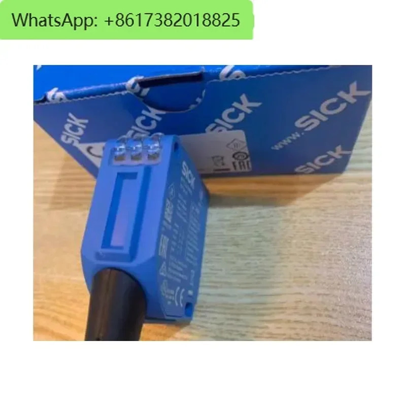 WTT12L-B2541 레이저 센서 오리지널 멀티 태스커 거리 측정