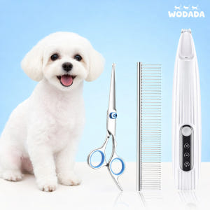 우다다 홈그루밍세트 강아지 고양이 미니 클리퍼 애견 미용 발바닥 바리깡 ... 솔직 후기 | 실제 사용자 리뷰 총정리 - 상품 이미지 1