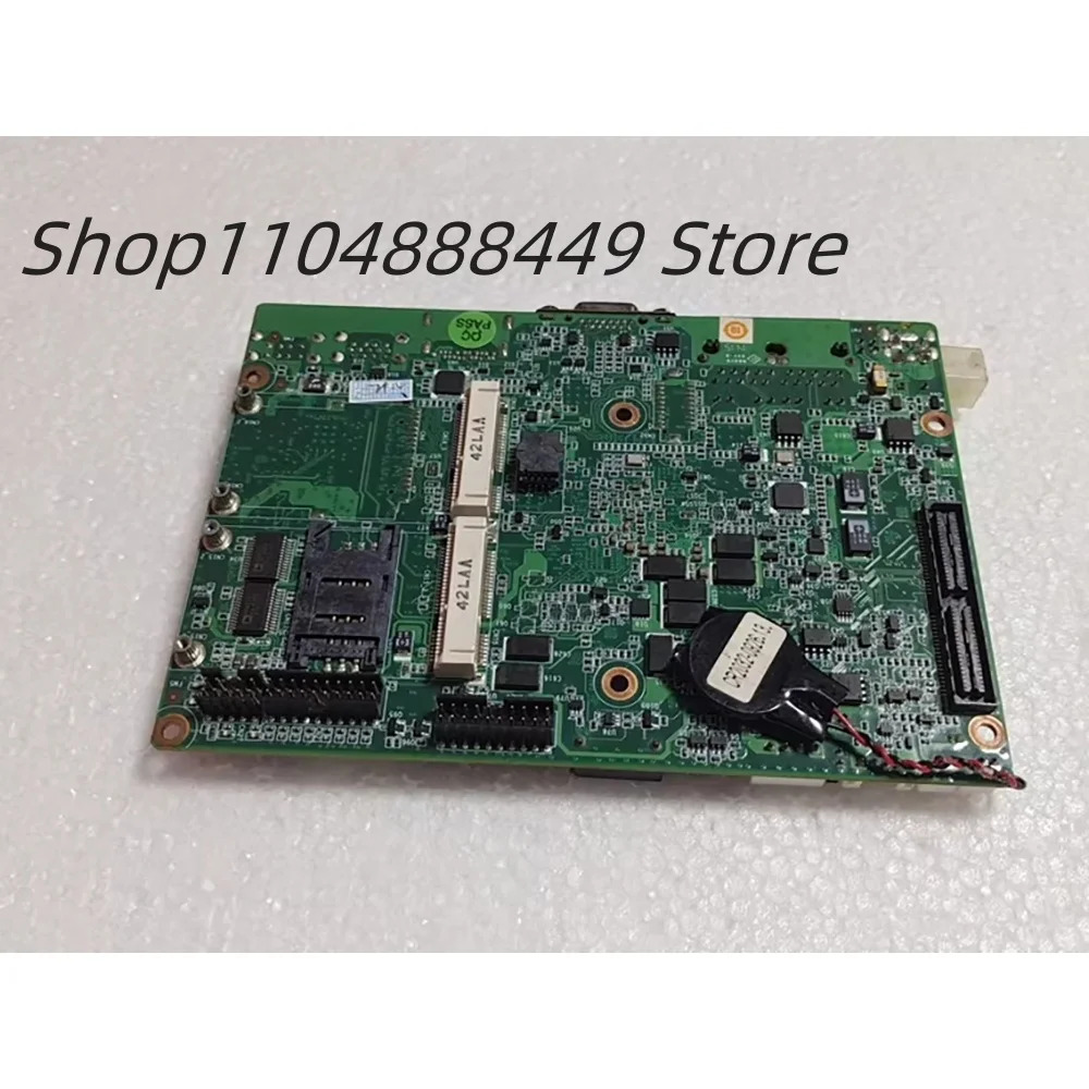 MIO-5251 R101-03 CPU J1900 19A6525102-01 산업장비 마더보드