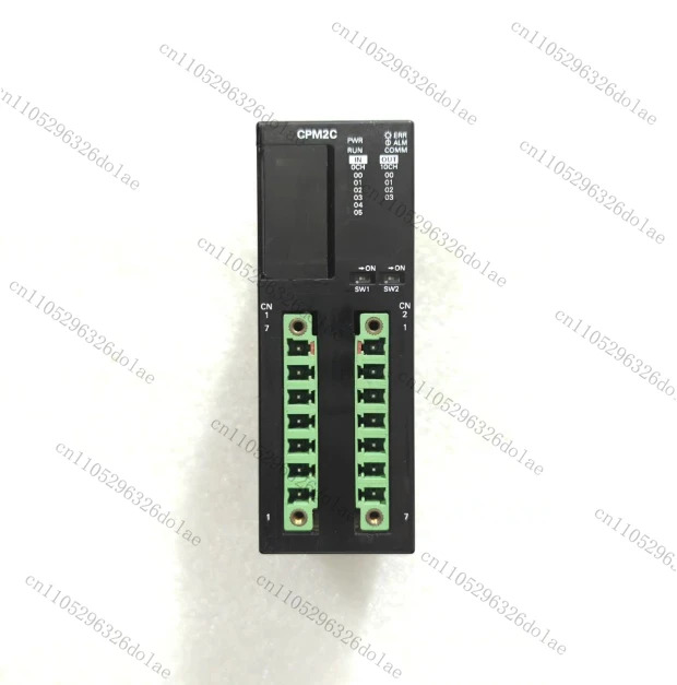 PLC CPU 유닛 CPM2C-10CDR-D 리퍼 완료